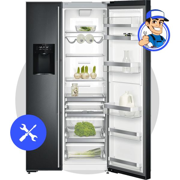 Gaggenau Refrigerator Repair Near Me | South Miami Appliance Repair