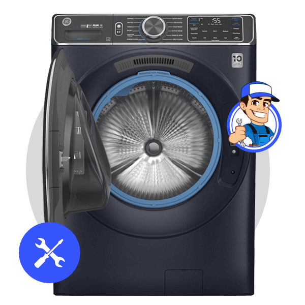 GE Washer and Dryer Repair Near Me | South Miami Appliance Repair