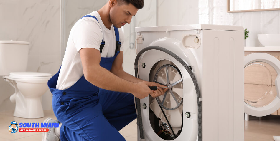 How to Properly Diagnose And Repair Your Squeaky Dryer Issue | South Miami Appliance Repair