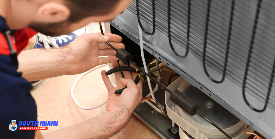 Top Reasons Why The Fan Is Not Working in Your Refrigerator | South Miami Appliance Repair