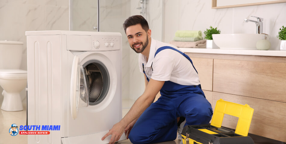 Washer Leaking from Bottom Reasons and What to Do | South Miami Appliance Repair